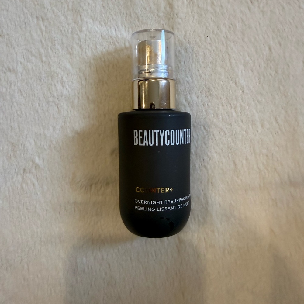 Beautycounter Counter Overnight Resurfacing Peel